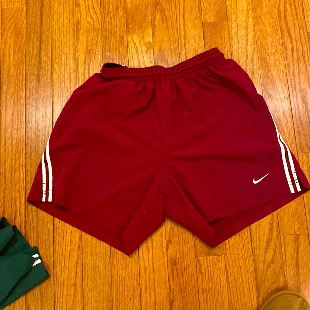Nike size small women’s running shorts